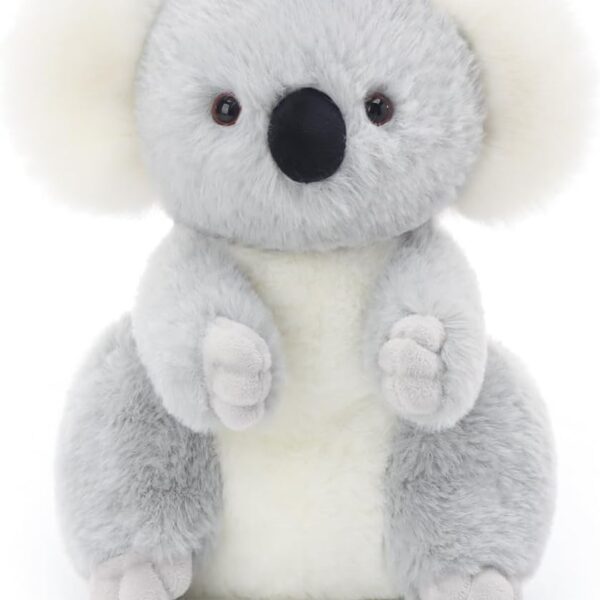 Leonberger Dog Plush Realistic