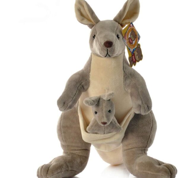 Beaver Plush Toy