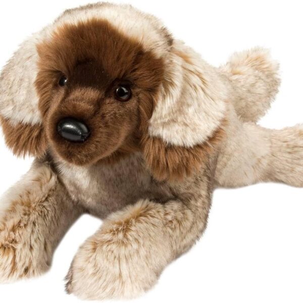 Ginger Rooster Stuffed Animal Soft