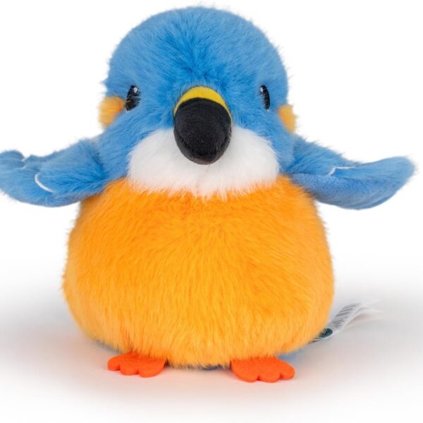Bird Plush Toy Bag Pendant