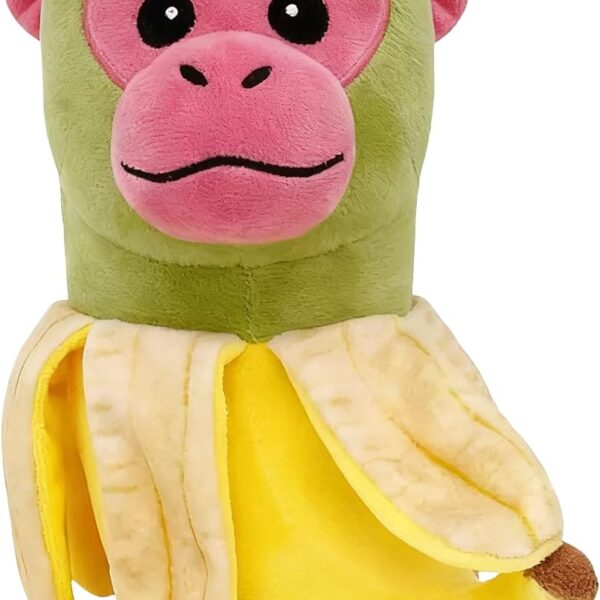 Elephant Plush Toy