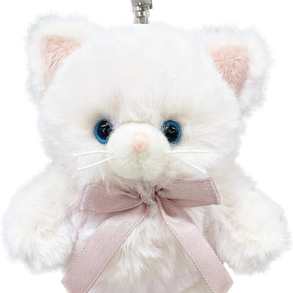 Compact Plush Toy