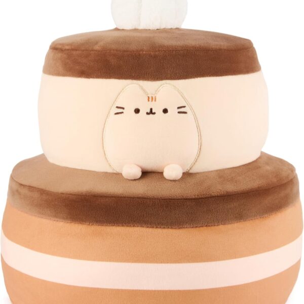 Squeaky Plush Dog Toy Squirrel