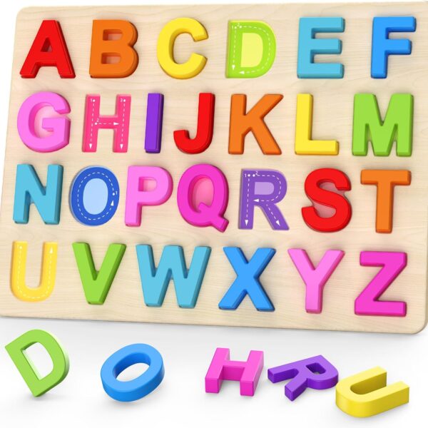 Stacking Ring Toy Set
