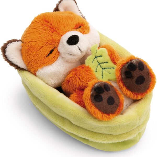 Cuddly Fox Plush Toy
