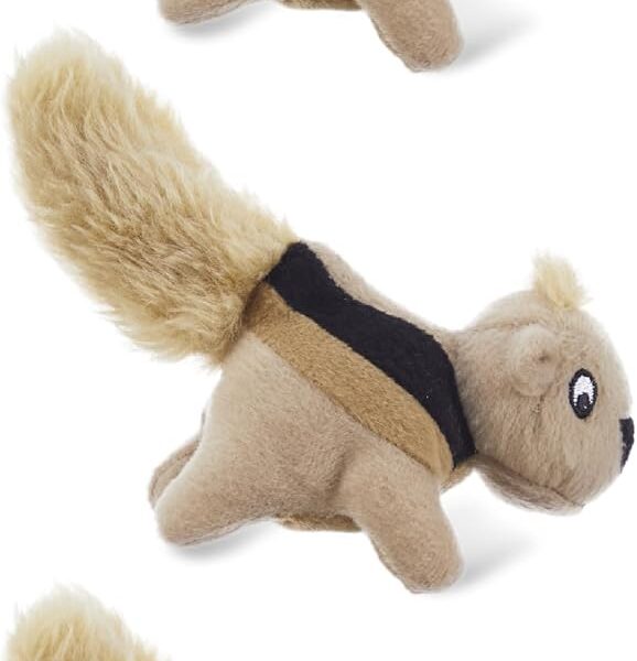 Hide and Seek Dog Puzzle Toy