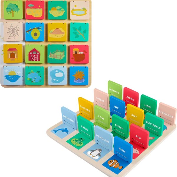Rainbow Ring Stacking Toy