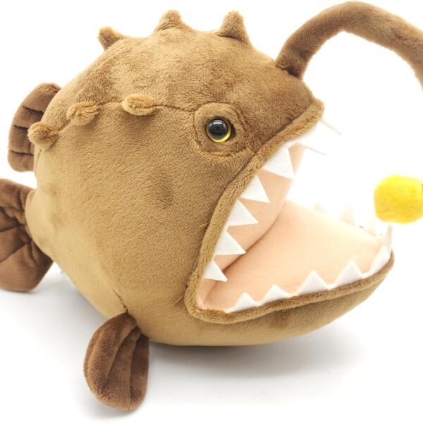 Goblin Shark Plush Lifelike