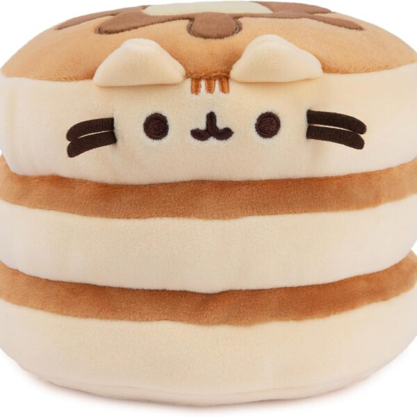 Cat Plush Squishy Toy