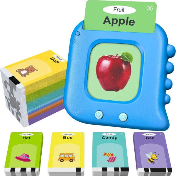Wooden Building Blocks Set